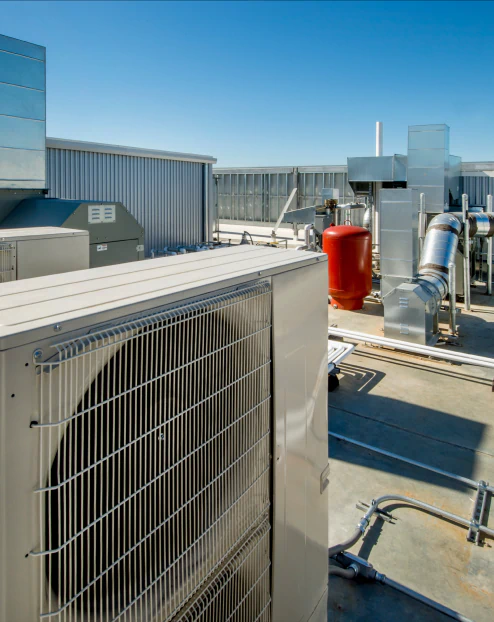 roof top hvac system